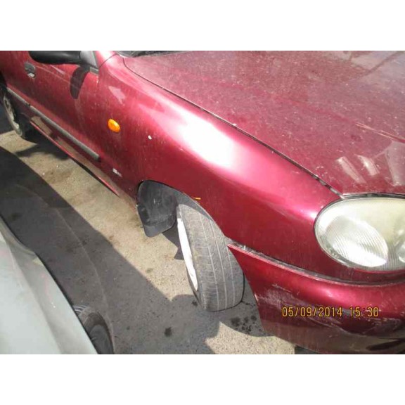 daewoo lanos del año 1999