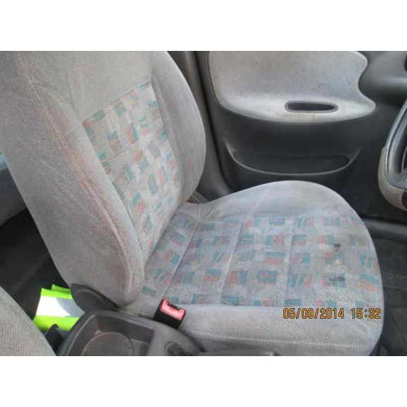 daewoo lanos del año 1999