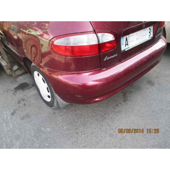 daewoo lanos del año 1999