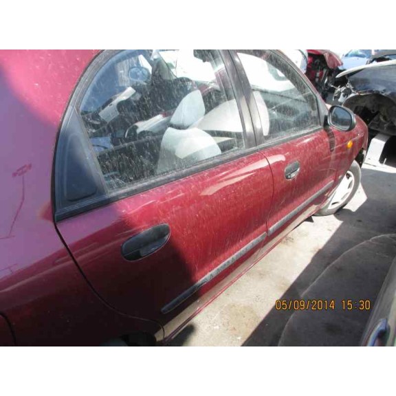 daewoo lanos del año 1999