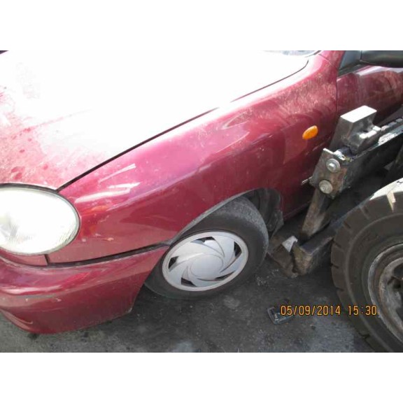 daewoo lanos del año 1999