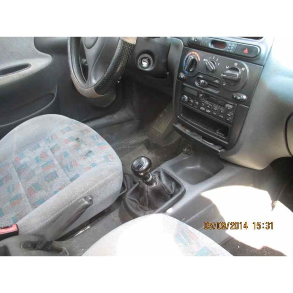 daewoo lanos del año 1999