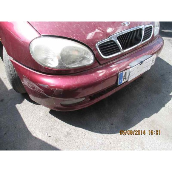 daewoo lanos del año 1999