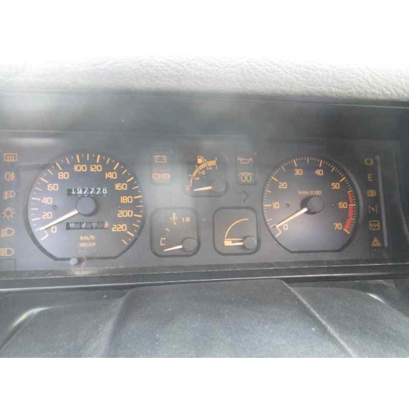 renault 19 (b/c/l53) del año 1992