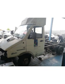 iveco daily caja abierta / volquete del año 1997