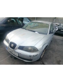 seat cordoba berlina (6l2) del año 2005