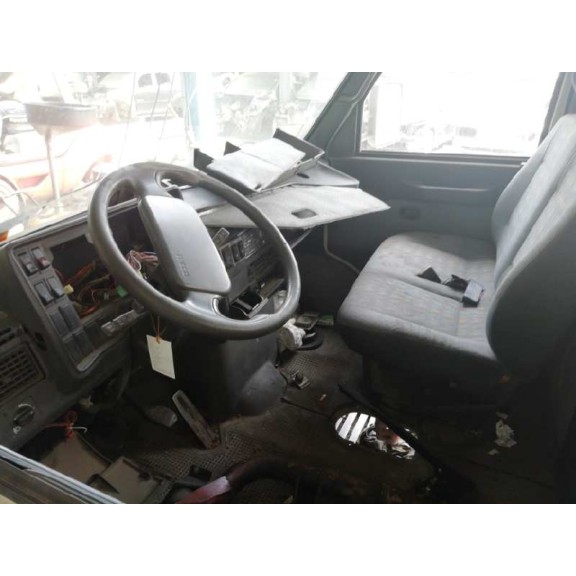 iveco daily caja abierta / volquete del año 1997