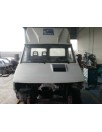 iveco daily caja abierta / volquete del año 1997