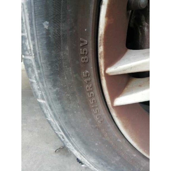 seat cordoba berlina (6l2) del año 2005