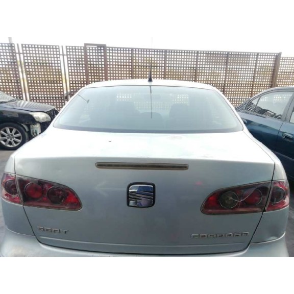 seat cordoba berlina (6l2) del año 2005