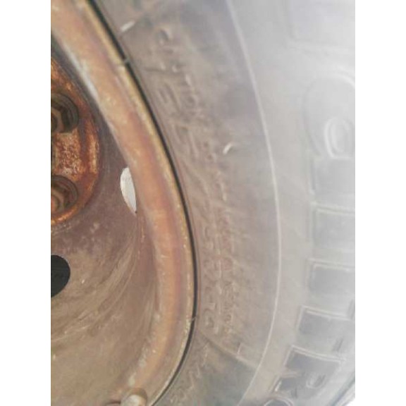 iveco daily caja abierta / volquete del año 1997