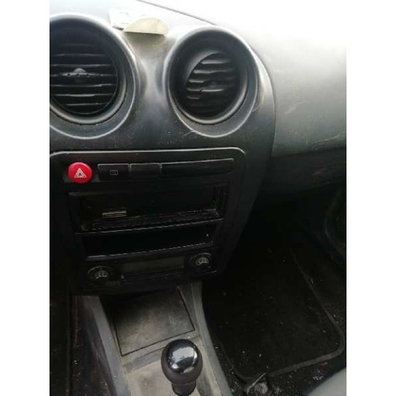 seat cordoba berlina (6l2) del año 2005