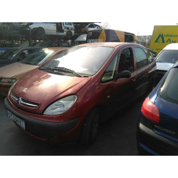 citroën xsara picasso del año 2000