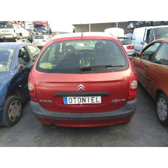 citroën xsara picasso del año 2000