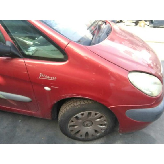 citroën xsara picasso del año 2000