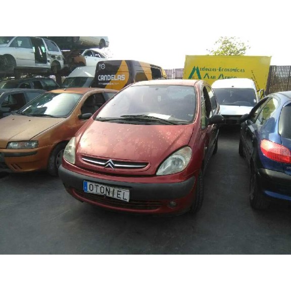 citroën xsara picasso del año 2000