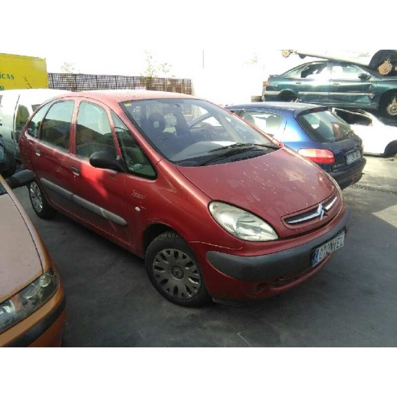 citroën xsara picasso del año 2000
