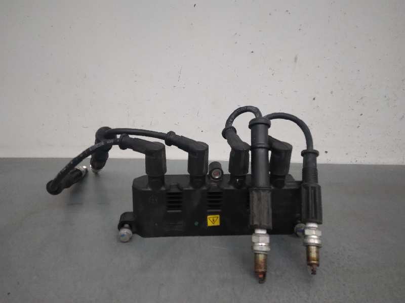 Recambio de bobina encendido para fiat punto (evo) (199) 1.2 cat referencia OEM IAM 55200112 55208723 6 PINS