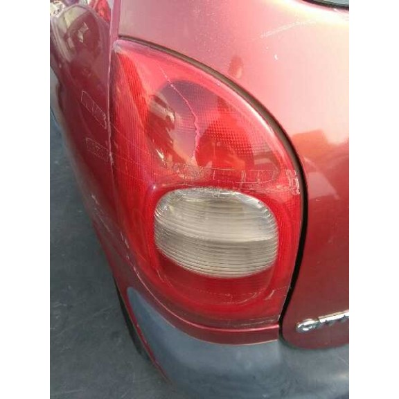 citroën xsara picasso del año 2000