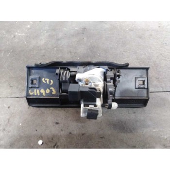 Recambio de maneta exterior porton para peugeot 206 berlina 1.4 hdi referencia OEM IAM   