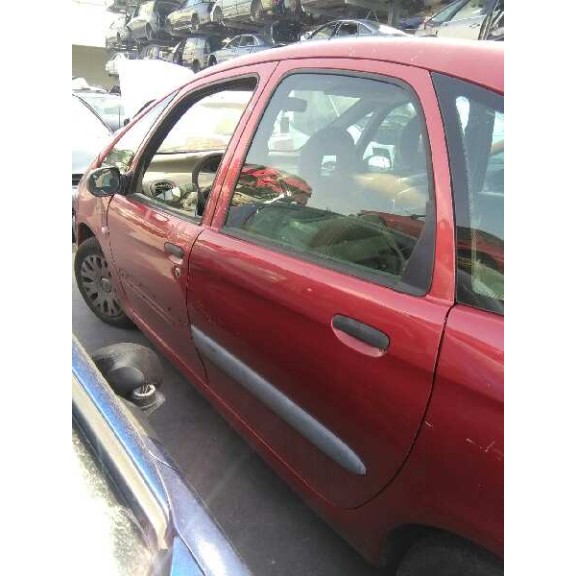 citroën xsara picasso del año 2000