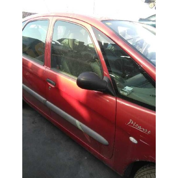 citroën xsara picasso del año 2000