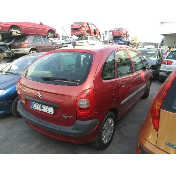 citroën xsara picasso del año 2000