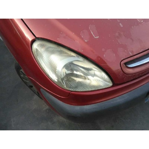 citroën xsara picasso del año 2000
