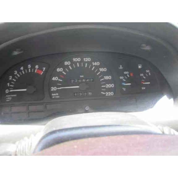 opel astra f berlina del año 1996