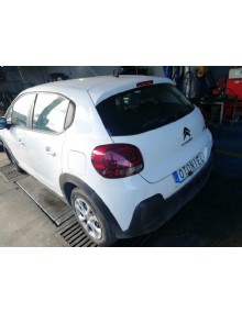 citroën c3 del año 2019