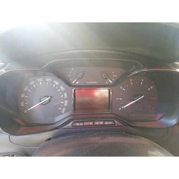 citroën c3 del año 2019