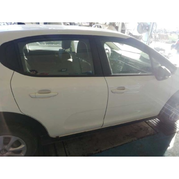 citroën c3 del año 2019