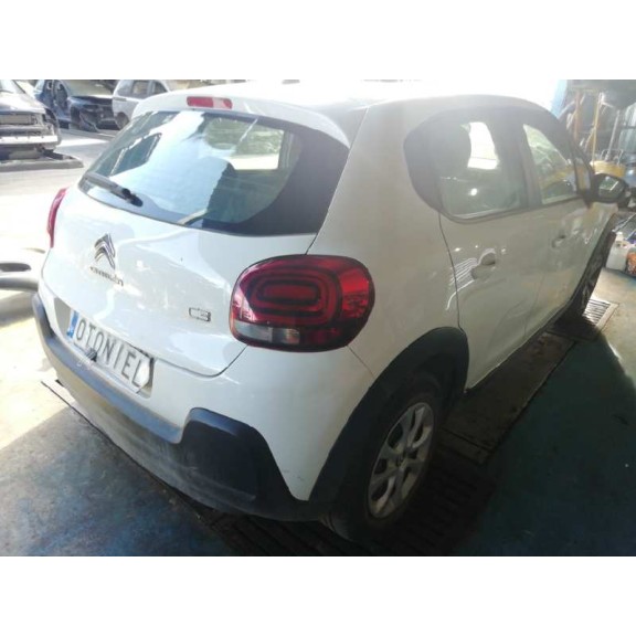 citroën c3 del año 2019