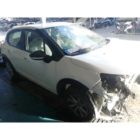 citroën c3 del año 2019