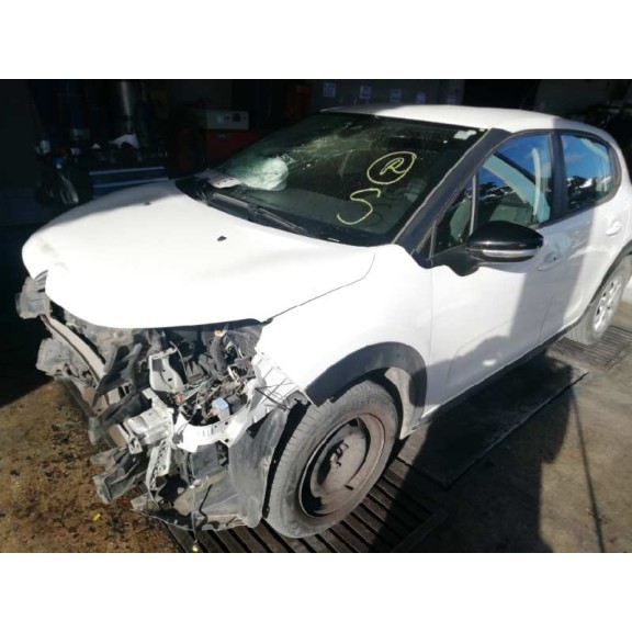 citroën c3 del año 2019