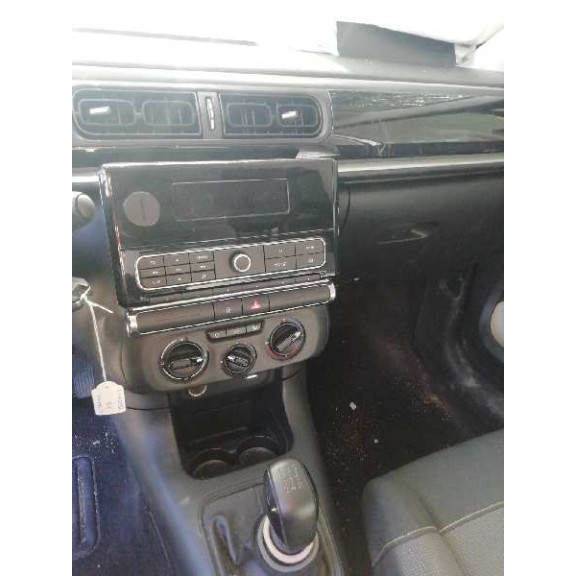 citroën c3 del año 2019