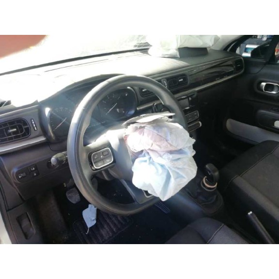 citroën c3 del año 2019