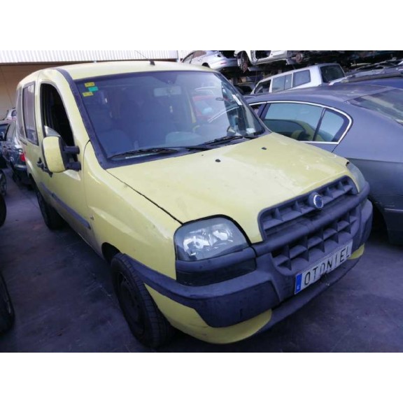 fiat doblo (119) del año 2004
