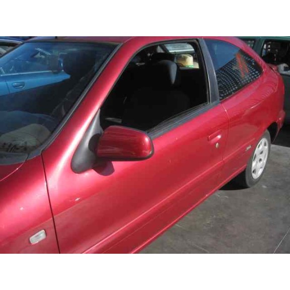 citroën xsara coupe del año 1999