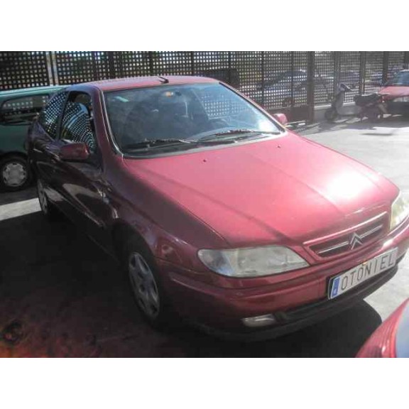 citroën xsara coupe del año 1999