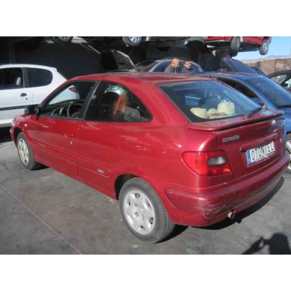 citroën xsara coupe del año 1999