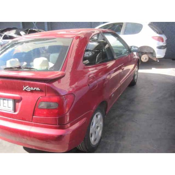 citroën xsara coupe del año 1999