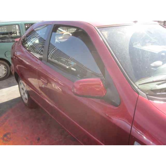 citroën xsara coupe del año 1999