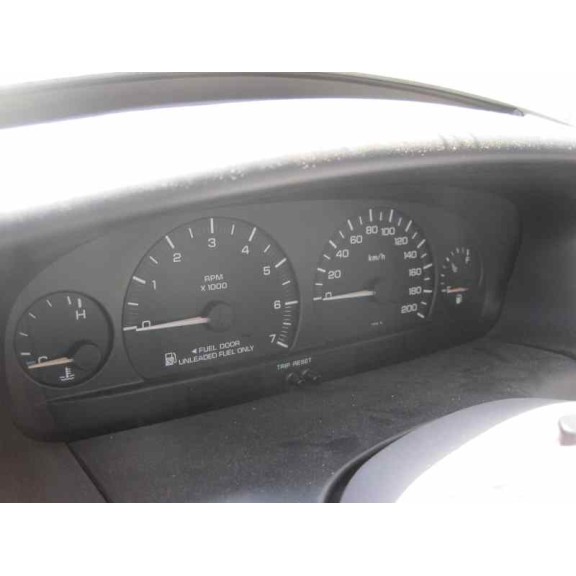 chrysler voyager (gs) del año 1999