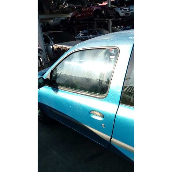 renault clio ii fase ii (b/cb0) del año 2003