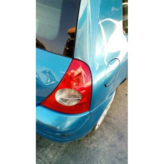 renault clio ii fase ii (b/cb0) del año 2003