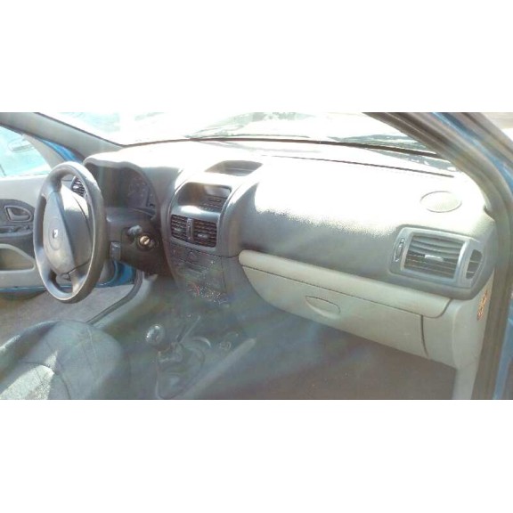 renault clio ii fase ii (b/cb0) del año 2003