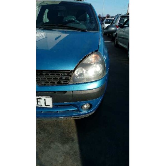 renault clio ii fase ii (b/cb0) del año 2003