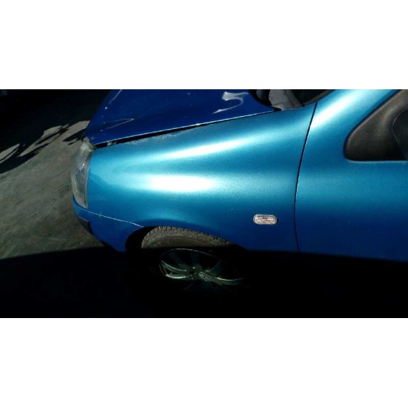 renault clio ii fase ii (b/cb0) del año 2003