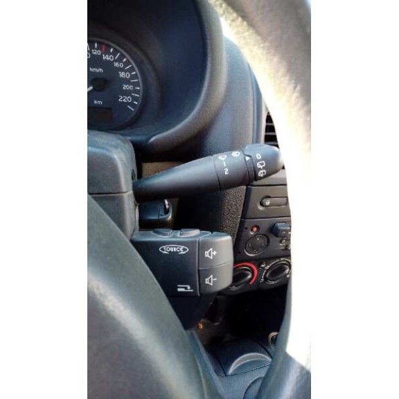 renault clio ii fase ii (b/cb0) del año 2003